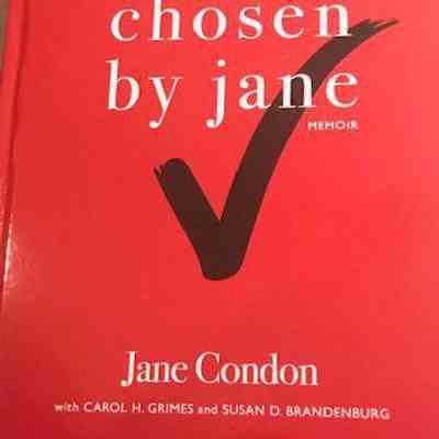 Chosen by Jane : a memoir