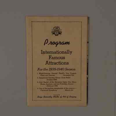 Program