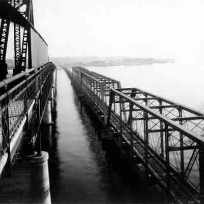 Florida East Coast Railway Bridge