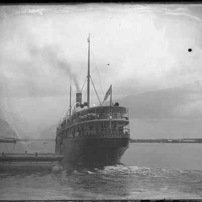 Clyde Steamship Co. "Arapahoe"/GP1.843