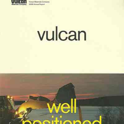 Vulcan Materials Company Annual Reports