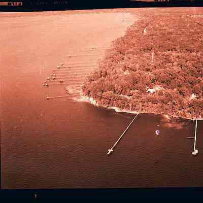 Aerial Beauclerc Point