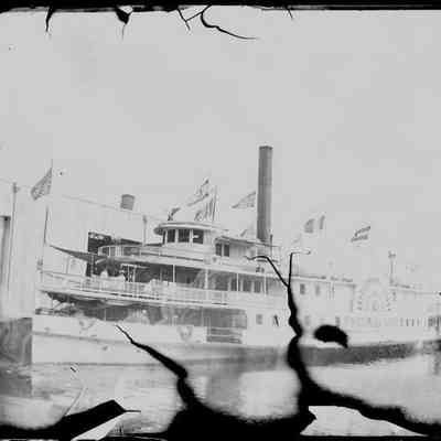 Clyde Steamship Co."Frederick DeBary"/GP1.849