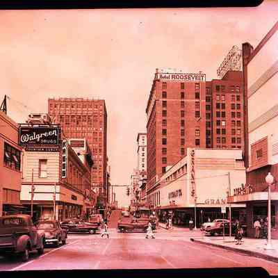Street Scenes