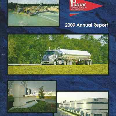 Patriot Transportation Holding, Inc. Annual Meetings and Reports