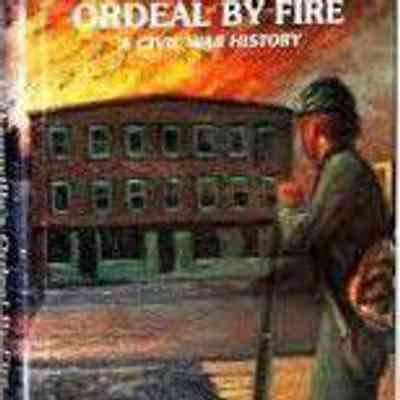 Jacksonville's ordeal by fire a Civil War history
