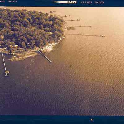 Aerial Beauclerc Point