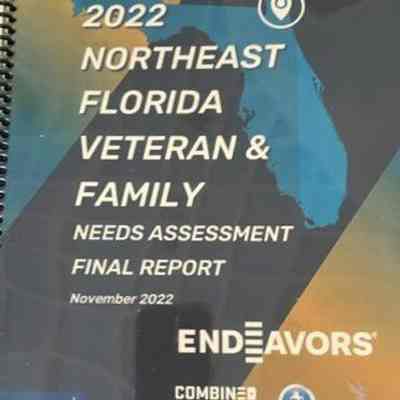 2022 Northeast Florida veteran & family needs assessment final report
