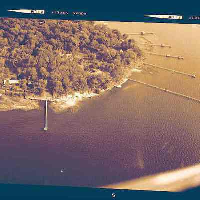 Aerial Beauclerc Point