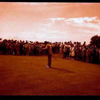 Golfing Event