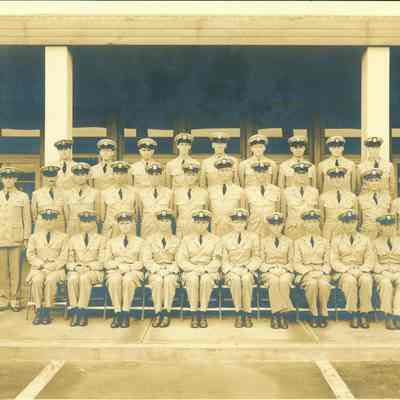 U.S. Naval Officer's photograph