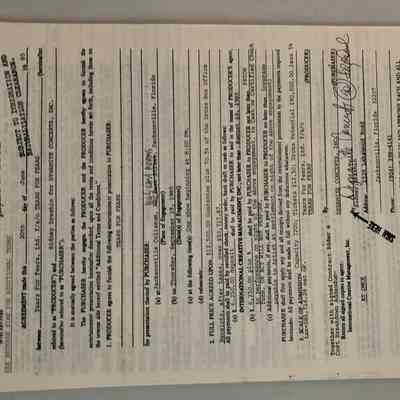 Contract