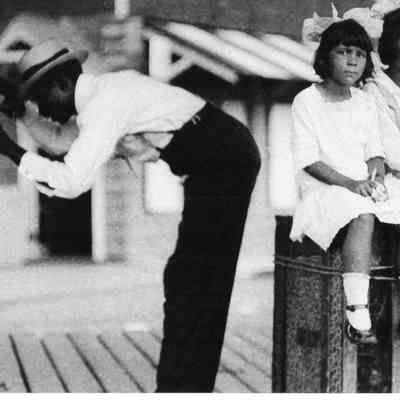 Scale and Doll, 1915