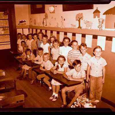 School Children