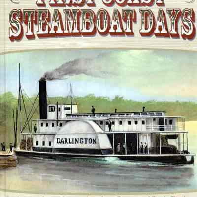 First Coast steamboat days
