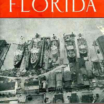 Industrial Florida magazine October, 1948