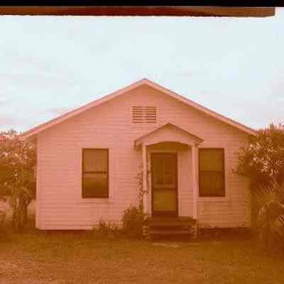 Pyatt Veteran's House