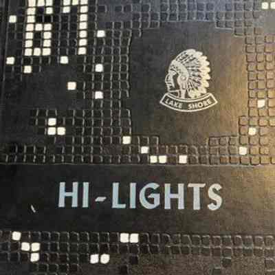 Hi-Lights '67 yearbook (JAMM)