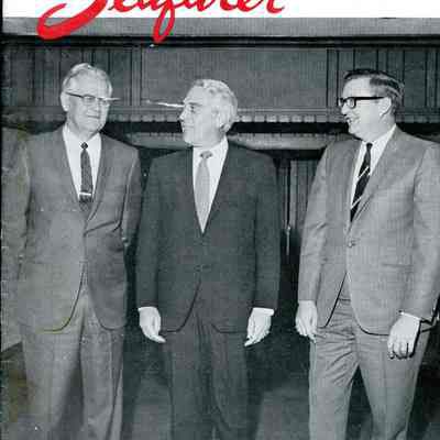 Jacksonville Seafarer magazine January 1970.