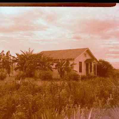 Pyatt Veteran's House