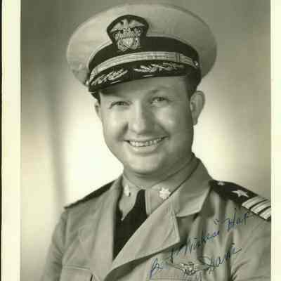 Commander Ray Davis