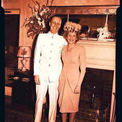 Turnbull Wedding