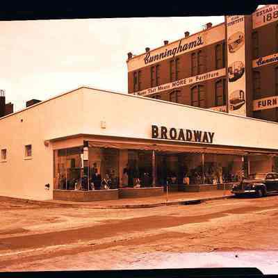 Broadway Department Store