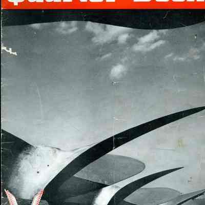 Quarter-Deck magazine July 1943