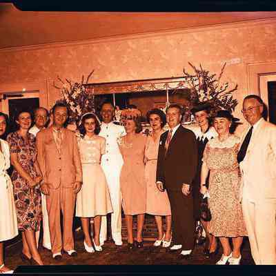 Turnbull Wedding