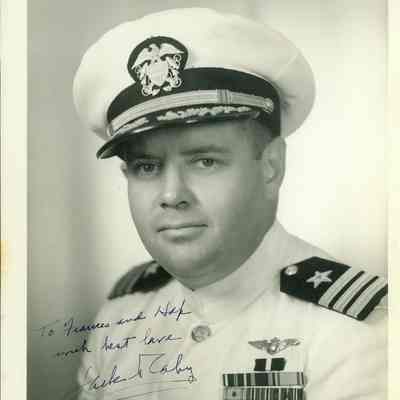 Commander Jack Caby