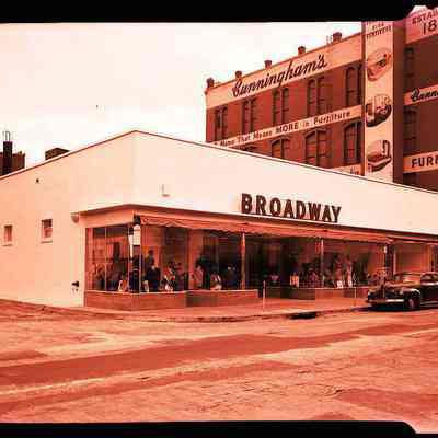 Broadway Department Store