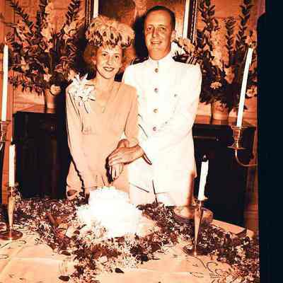 Turnbull Wedding