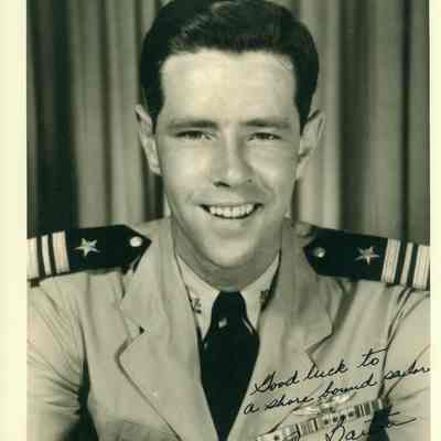 Lieutenant Commander Ace Barton