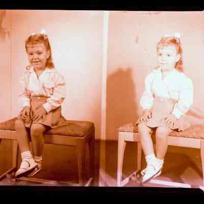 Mrs. Griffin & Daughter