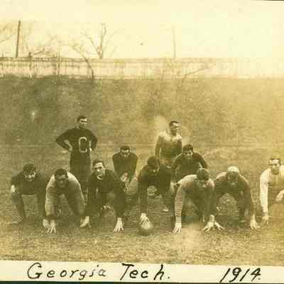 Georgia Tech, 1914