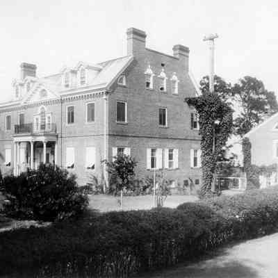Bisbee/Coachman Residence.