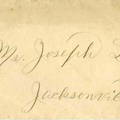 Correspondence, Political