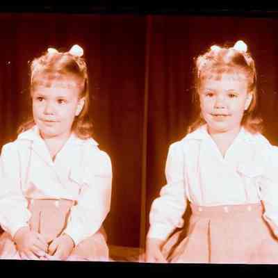 Mrs. Griffin & Daughter