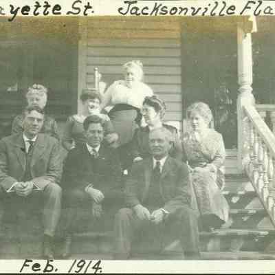 229 Lafayette St. Jax Feb 1914