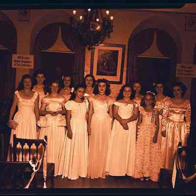 Page girls of UDC
