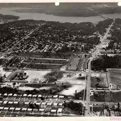 Aerial View of Jacksonville
