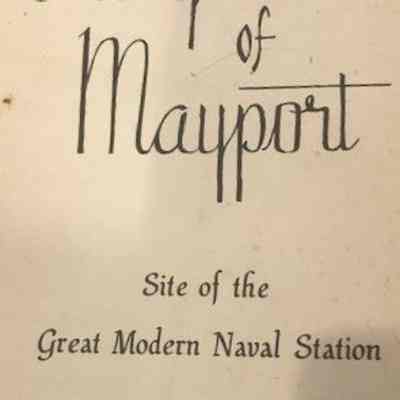 Story of Mayport site of the great modern naval station