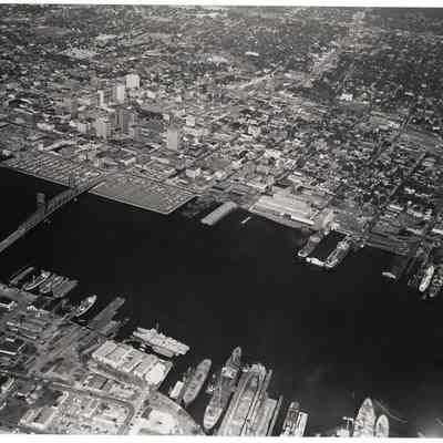 Aerial View of Jacksonville
