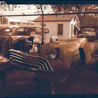Mr. Welder vs. Edgar E. Nagle Car Wreck