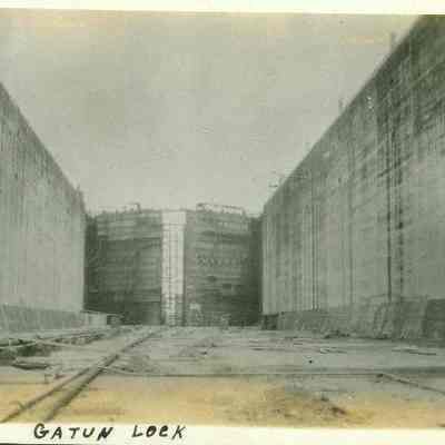 Gatun Lock