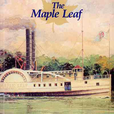Maple Leaf : an extraordinary American Civil War shipwreck, The
