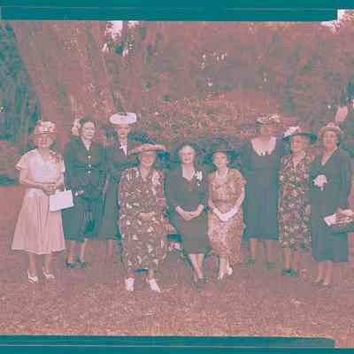 Ladies of the DAR