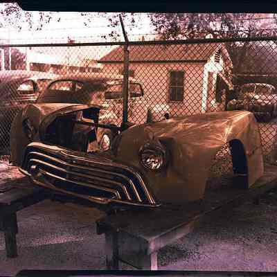 Mr. Welder vs. Edgar E. Nagle Car Wreck