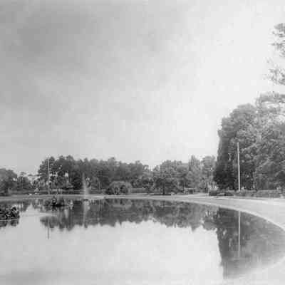 Riverside Park, 1920s.