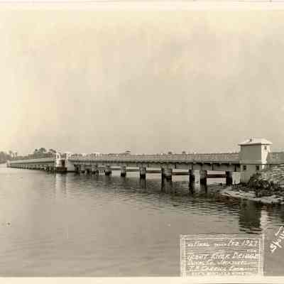 Trout River Bridge